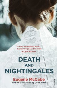 Book Cover for Death & Nightingales by Eugene McCabe