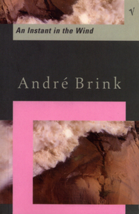 Book Cover for An Instant in the Wind by André Brink
