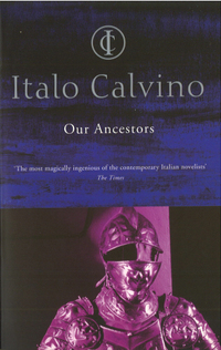 Book Cover for Our Ancestors by Italo Calvino