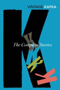 Book Cover for The Complete Short Stories of Franz Kafka by Franz Kafka, Nahum N Glatzer