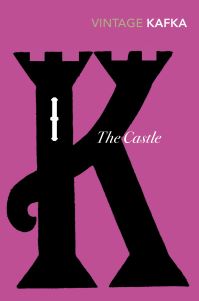 Book Cover for The Castle by Franz Kafka