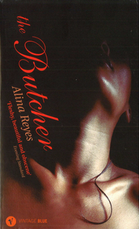 Book Cover for The Butcher by Alina Reyes