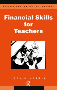Book Cover for Financial Skills for Teachers by Jean Harris