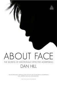 Book Cover for About Face by Dan Hill