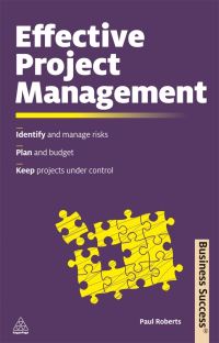 Book Cover for Effective Project Management by Paul Roberts