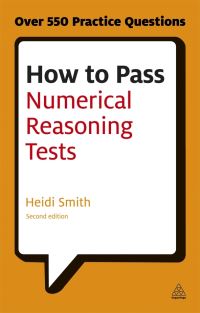 Book Cover for How to Pass Numerical Reasoning Tests by Heidi Smith