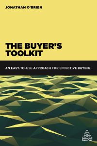 Book Cover for The Buyer's Toolkit by Jonathan OBrien