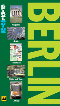 Book Cover for Berlin by Gisela Buddée