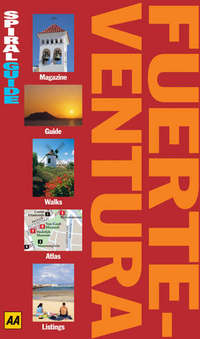 Book Cover for Fuerteventura by Paul Murphy