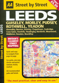 Book Cover for Leeds by 