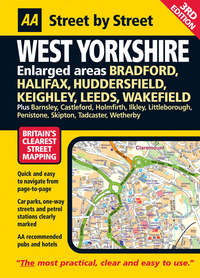 Book Cover for West Yorkshire by 