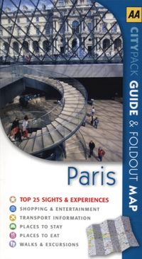Book Cover for Paris by Fiona Dunlop, Heidi Ellison