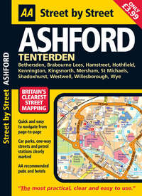 Book Cover for Ashford by 