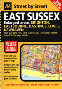 Book Cover for East Sussex by 