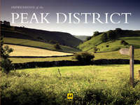 Book Cover for Impressions of the Peak District by Automobile Association Great Britain