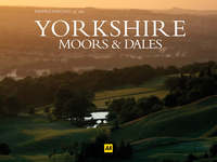 Book Cover for Impressions of the Yorkshire Moors & Dales by Automobile Association Great Britain