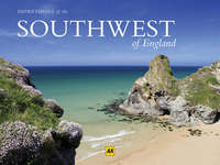 Book Cover for Impressions of the Southwest of England by 