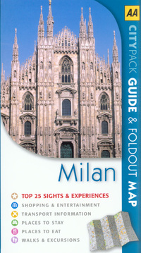 Book Cover for Milan by Jackie Staddon, Hilary Weston