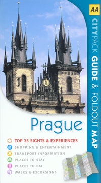 Book Cover for Prague by Michael Ivory