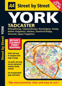 Book Cover for York by 