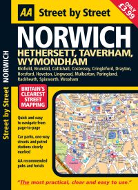 Book Cover for Norwich by 