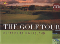 Book Cover for The Golf Tour by Jackie Staddon, Hilary Weston