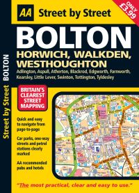 Book Cover for Bolton by 