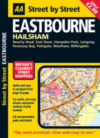 Book Cover for Eastbourne by 