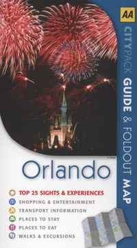 Book Cover for Orlando by Lindsay Bennett