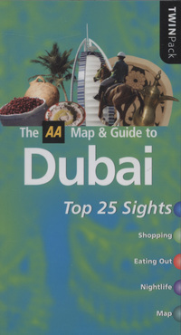 Book Cover for Dubai by Robin Barton