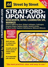 Book Cover for Stratford-Upon-Avon by 
