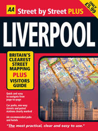 Book Cover for Liverpool by 
