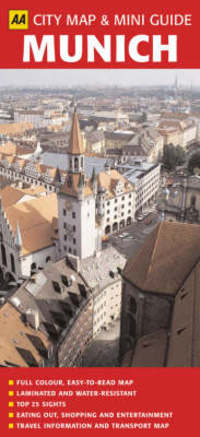 Book Cover for Munich by 