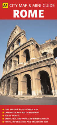 Book Cover for Rome by 