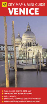Book Cover for Venice by 