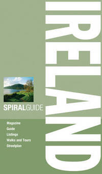 Book Cover for Ireland by Christopher Somerville