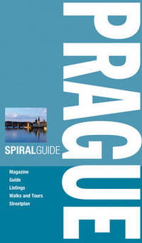 Book Cover for Prague by Jack Altman