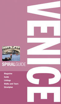 Book Cover for Venice by Sally Roy