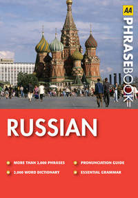 Book Cover for Russian by 