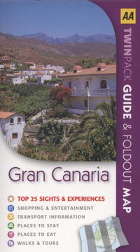 Book Cover for Gran Canaria by Jackie Staddon, Hilary Weston, Gabrielle MacPhedran