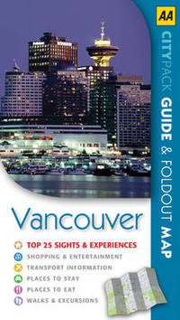 Book Cover for Vancouver by Tim Jepson