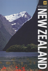 Book Cover for New Zealand by Mavis Airey, Michael Gebicki
