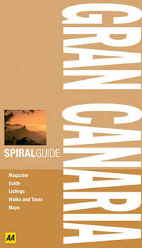Book Cover for Gran Canaria by Jackie Staddon, Hilary Weston, Tony Kelly