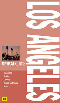 Book Cover for Los Angeles by Jane Egginton, Justin Henderson