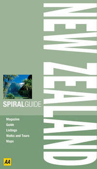 Book Cover for New Zealand by Susi Bailey, Veronika Meduna