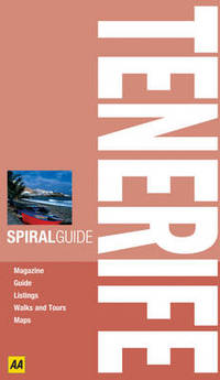 Book Cover for Tenerife & La Gomera by Lindsay Bennett, Damien Simonis, Lindsay Hunt, Automobile Association Great Britain