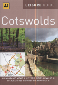 Book Cover for Cotswolds by Christopher Knowles