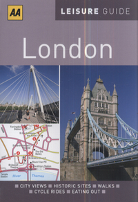 Book Cover for London by Robin Barton