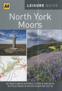 Book Cover for North York Moors by John Morrison