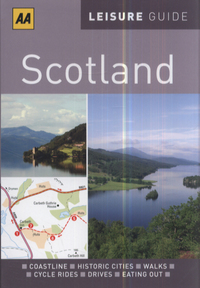 Book Cover for Scotland by Ann Stonehouse
